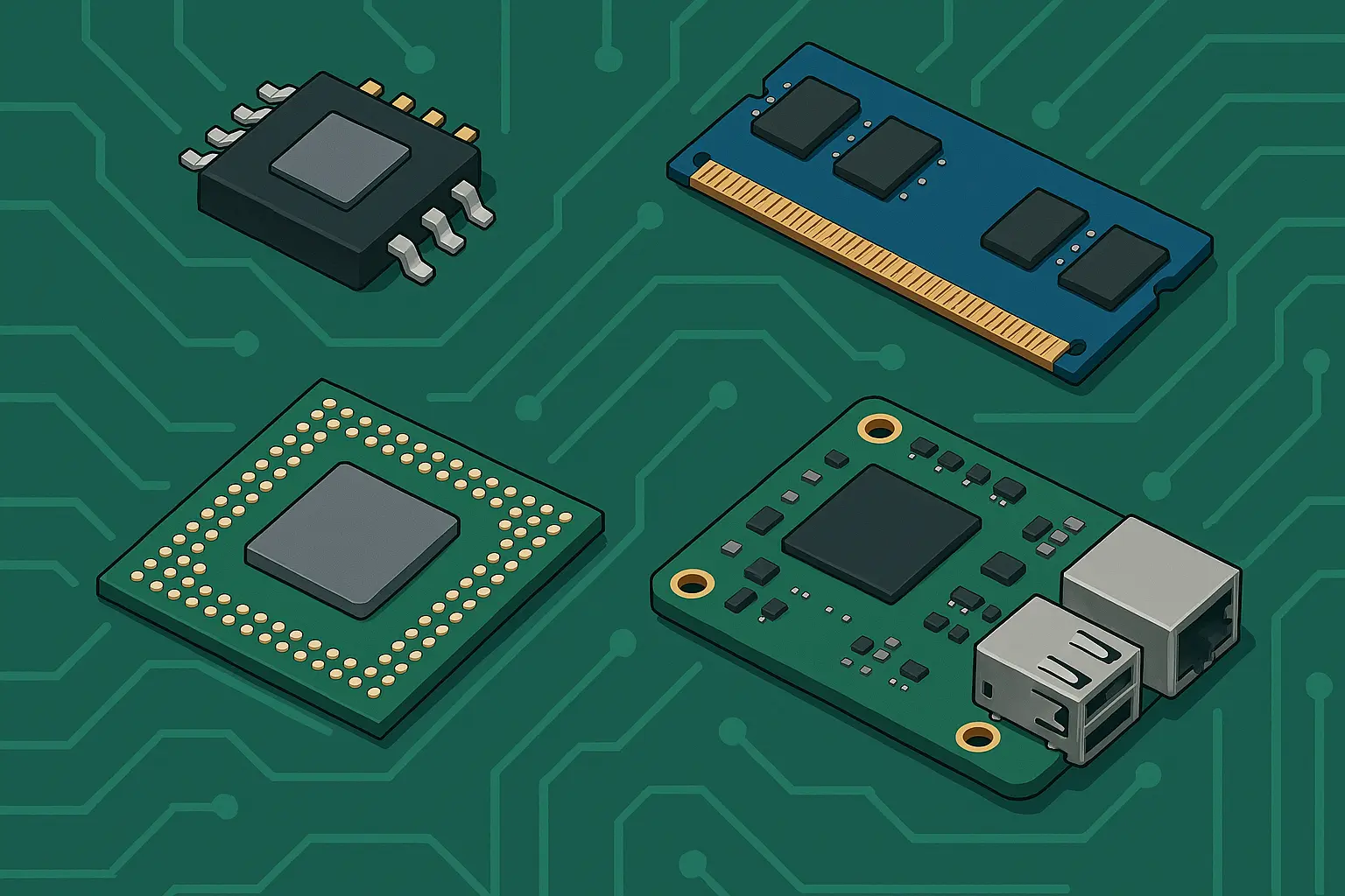 Computing Modules